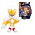 Boneco Tails Articulável 11cm - Personagem do Filme Sonic 3 para Brincar e Colecionar - Imagem 1