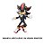 Boneco Colecionável Shadow Articulável 13cm - Reviva Suas Aventuras Favoritas do Filme Sonic 3 - Imagem 2