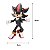 Boneco Colecionável Shadow Articulável 13cm - Reviva Suas Aventuras Favoritas do Filme Sonic 3 - Imagem 3
