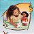 Boneca Simea com Pua e Acessório Disney - Brincadeira e Imaginação no Mundo de Moana 2 - Imagem 6