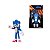 Boneco Articulável Sonic 3 – Personagem Fiel ao Filme com Movimentos e Poses Incríveis para Colecionar - Imagem 1