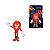 Boneco Articulável Knuckles – Personagem Fiel ao Filme com Movimentos e Poses Incríveis para Colecionar - Imagem 1