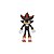 Boneco Articulável Shadow de Sonic 3 – Recrie Aventuras Sombrias com o Rival do Sonic - Imagem 2