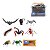 Maletinha de Insetos Animal Planet – Brinquedo com 8 Insetos Horripilantes e Planta Decorativa - Imagem 1