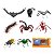 Maletinha de Insetos Animal Planet – Brinquedo com 8 Insetos Horripilantes e Planta Decorativa - Imagem 2
