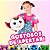 Bola Plush Ball Toyng 23cm Já Inflada, Diversas Cores e Modelos – Perfeita para Abraçar e Brincar Brena - Imagem 6