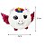 Bola Plush Ball Toyng 23cm Já Inflada, Diversas Cores e Modelos – Perfeita para Abraçar e Brincar Brena - Imagem 4