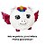 Bola Plush Ball Toyng 23cm Já Inflada, Diversas Cores e Modelos – Perfeita para Abraçar e Brincar Brena - Imagem 2