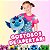 Bola de Pelúcia Colorida 23cm Toyng – Perfeita para Brincar, Agarrar e Divertir, Já Inflada Blumy - Imagem 6