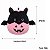 Pelúcia Squishmallows Halloween - Fofura Assustadora para Colecionar e Presentear Emily - Imagem 5