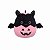 Pelúcia Squishmallows Halloween - Fofura Assustadora para Colecionar e Presentear Emily - Imagem 1