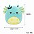 Pelúcia Squishmallows Halloween Edição Especial - Pelúcia Exclusiva e Fofa para Colecionadores Dearest - Imagem 5