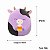Pelúcia Squishmallows Original Sunny Halloween - Pelúcia Macia, Tema Assustador e Super Fofa Alexie - Imagem 5