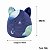 Bicho de Pelúcia Squishmallows Halloween - Edição Limitada, Para Fãs e Colecionadores Metta - Imagem 5