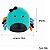 Bichinho de Pelúcia Squishmallows Tema Halloween Edição Limitada - Decore com Fofura e Charme Cheryl - Imagem 5