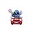 Boneco Stitch com Veículo Aventuras Inesquecíveis para Fãs do Alien Mais Querido Carrinho Vermelho - Imagem 2