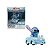 Boneco Stitch Veículo de Fricção Divirta-se com o Alien Mais Fofo Carrinho Verde - Imagem 1