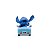 Boneco Stitch Veículo de Fricção Divirta-se com o Alien Mais Fofo Carrinho Verde - Imagem 3