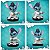 Boneco Colecionável Stitch Yume Hero - Rico em Detalhes, Exclusivo e Perfeito para Presentear Elvis - Imagem 2