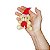 Ursinho Natalino Antialérgico com Cachecol e Gorro - Decoração Charmosa para o Natal - Imagem 1