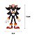 Boneco Shadow Sonic Prime Articulado Original - Presente Incrível para Fãs e Colecionadores - Imagem 4
