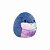 Pelúcia Squishmallows Sunny Original - Fofo e Antialérgico, Ideal para Abraçar e Colecionar Herman - Imagem 2