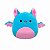 Squishmallows Sunny Original Pelúcia Macia, Fofa e Ideal para Abraçar e Colecionar Boyle - Imagem 1
