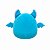 Squishmallows Sunny Original Pelúcia Macia, Fofa e Ideal para Abraçar e Colecionar Boyle - Imagem 4