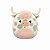 Pelúcia Squishmallows Sunny Fofura, Conforto e Diversão para Crianças e Adultos Celestino - Imagem 1