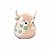 Pelúcia Squishmallows Sunny Fofura, Conforto e Diversão para Crianças e Adultos Celestino - Imagem 2