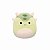 Bicho de Pelúcia Squishmallows Sunny - Fofura Inigualável para Dormir, Brincar e Decorar Nolan - Imagem 1