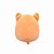 Pelúcia Squishmallows Sunny Original - Fofo e Antialérgico, Ideal para Abraçar e Colecionar Gigi - Imagem 4