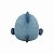 Squishmallows Sunny Original Pelúcia Macia, Fofa e Ideal para Abraçar e Colecionar Kurtz - Imagem 4