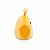 Pelúcia Squishmallows Sunny Fofura, Conforto e Diversão para Crianças e Adultos Greer - Imagem 3