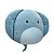 Squishmallows Original Sunny Grande - Fofura Extra para Colecionar, Presentear e Abraçar Akilah - Imagem 2