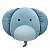 Squishmallows Original Sunny Grande - Fofura Extra para Colecionar, Presentear e Abraçar Akilah - Imagem 1