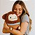 Pelúcia Squishmallows Original Sunny Grande - Perfeita para Crianças e Fãs do Mundo Squishmallows Benny - Imagem 1
