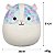 Squishmallows Original Grande Sunny - Pelúcia Fofo e Confortável, Ideal para Crianças e Fãs Rhys - Imagem 5
