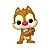 Funko Pop Dale Esquilo #1194 - Colecionável Oficial Disney para Fãs e Coleções de Funko - Imagem 2