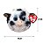 Bicho de Pelúcia Colecionável Ty Beanie Balls Toyng - Personagem Moophy com Selo de Segurança - Imagem 5