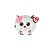 Pelúcia Ty Beanie Balls Toyng Redondinha e Fofa - Personagem Muffin, Presente Perfeito - Imagem 1
