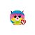 Pelúcia Ty Beanie Balls Toyng Redondinha e Fofa - Personagem Gizmo Presente Perfeito - Imagem 1
