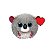 Bicho de Pelúcia Ty Beanie Balls Toyng Fofinho e Macio - Personagem Katy Ideal para Presentear - Imagem 1