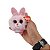 Ty Beanie Balls Toyng - Pelúcia Fofa Colecionável - Personagem Strawberry Com Selo Inmetro - Imagem 2