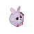 Ty Beanie Balls Toyng - Pelúcia Fofa Colecionável - Personagem Strawberry Com Selo Inmetro - Imagem 4