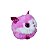 Bicho de Pelúcia Colecionável Ty Beanie Balls Toyng - Personagem Princess com Selo de Segurança - Imagem 4
