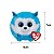 Pelúcia Ty Beanie Balls Toyng Redondinha e Fofa - Personagem Prince Presente Perfeito - Imagem 5
