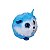 Pelúcia Ty Beanie Balls Toyng Redondinha e Fofa - Personagem Prince Presente Perfeito - Imagem 4