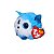 Pelúcia Ty Beanie Balls Toyng Redondinha e Fofa - Personagem Prince Presente Perfeito - Imagem 3