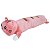Almofada Gatinho de Pelúcia Hipoalergênica 75cm - Para Descanso, Abraços e Decoração Molly - Imagem 2